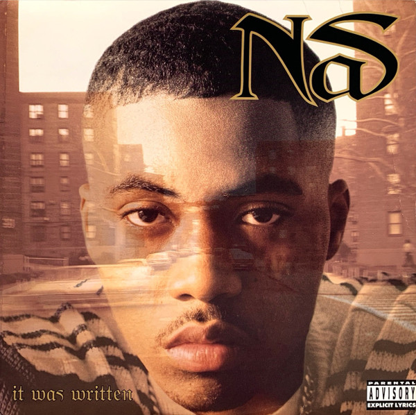Nas - It Was Written | Columbia (C 67015) Nas - It Was Written | Columbia (C 67015)