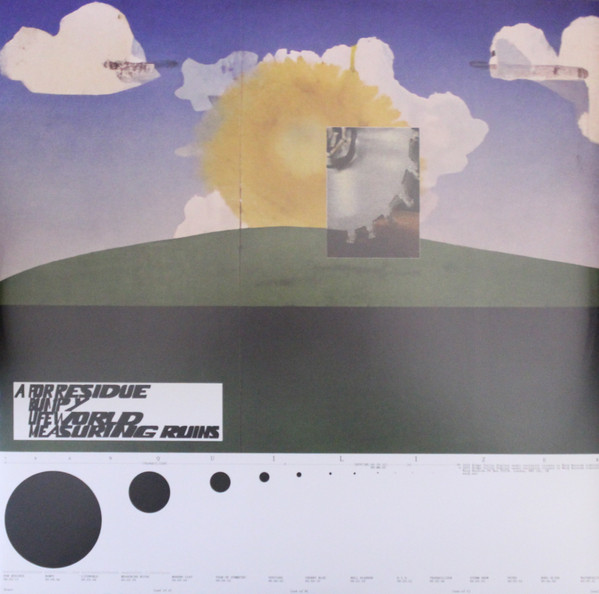 Oneohtrix Point Never - Tranquilizer | Warp Records (WARPLP411) - 4