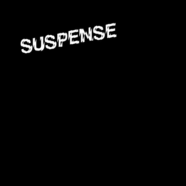 Bernard Fevre - Suspense | Private Records (369.025) - main