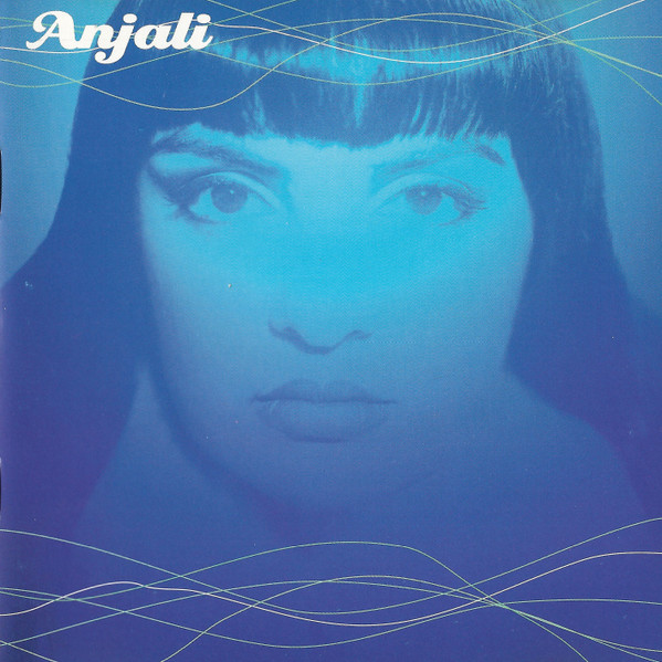 Anjali - Anjali | Wiiija Records (WIJCD 1114)