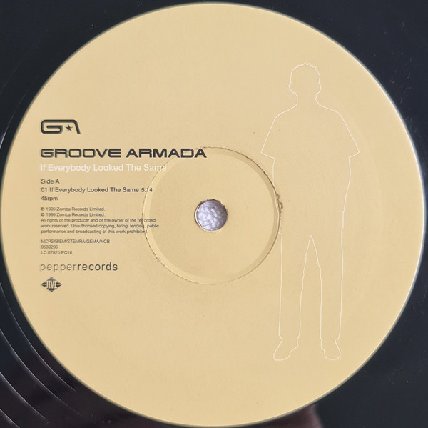 If Everybody Looked The Same