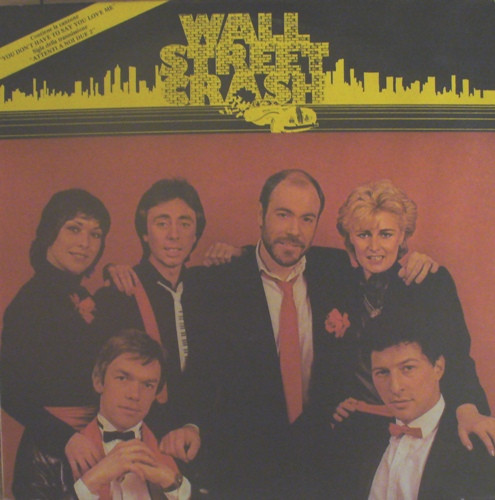 Wall Street Crash - Wall Street Crash | Magnet (MAG 33201) Wall Street Crash - Wall Street Crash | Magnet (MAG 33201)