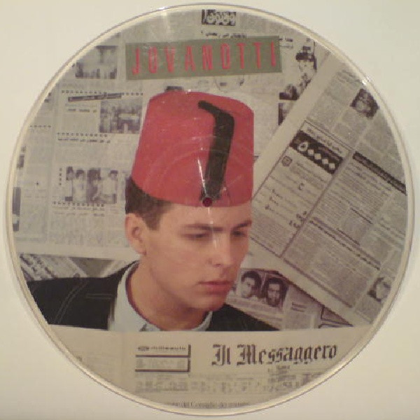 Jovanotti - Reggae 87 | Full Time Records (FTM 31613) - main Jovanotti - Reggae 87 | Full Time Records (FTM 31613) - main