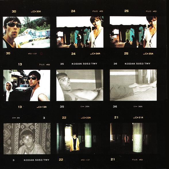 Ian Brown - Unfinished Monkey Business | Polydor (539 565-2) - 6