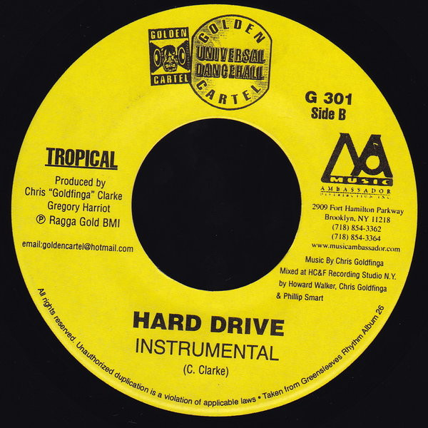 Capleton - Straight Forward | Golden Cartel Records (G 301) - 2