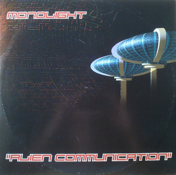 Monolight - Alien Communication | In Lite (INR 995-010)
