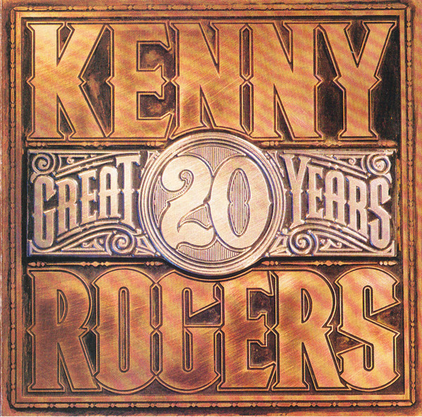 Kenny Rogers - 20 Great Years | Reprise Records (W2 26711) - main Kenny Rogers - 20 Great Years | Reprise Records (W2 26711) - main