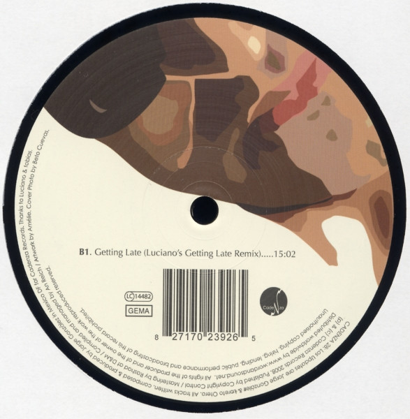 Los Updates - First If You Please The Remix Part 2 | Cadenza (Cadenza 28) - 3