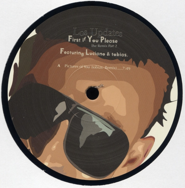 Los Updates - First If You Please The Remix Part 2 | Cadenza (Cadenza 28) - 2