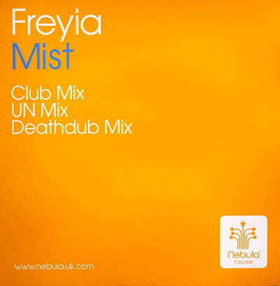 Freyia - Mist | Nebula (Nebt050) - main