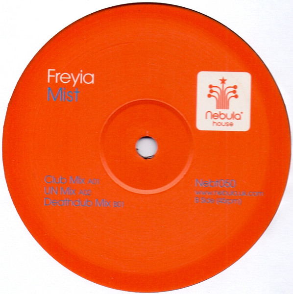 Freyia - Mist | Nebula (Nebt050) - 3