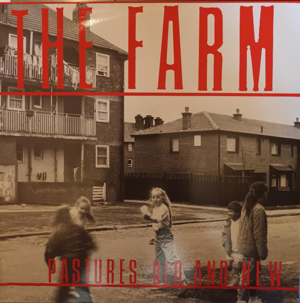 The Farm - Pastures Old And New | Fire Records (REFIRE 3) The Farm - Pastures Old And New | Fire Records (REFIRE 3)