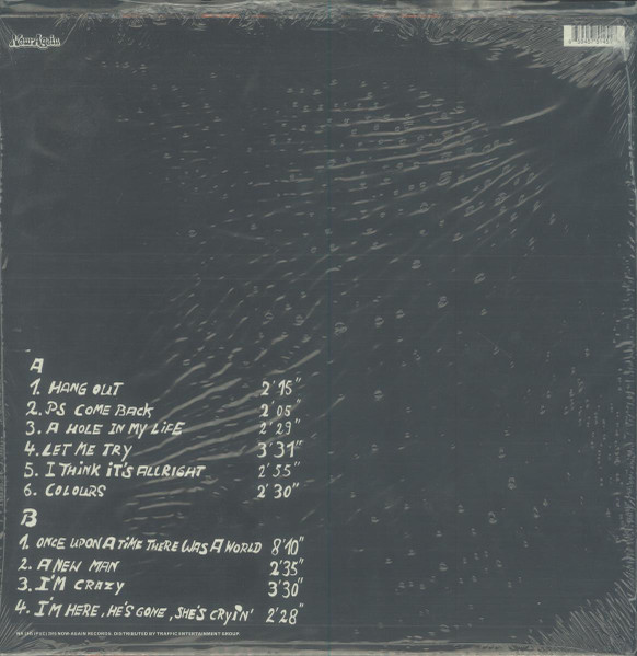 Kaleidoscope - Kaleidoscope | Now-Again Records (NA 5145) - 2