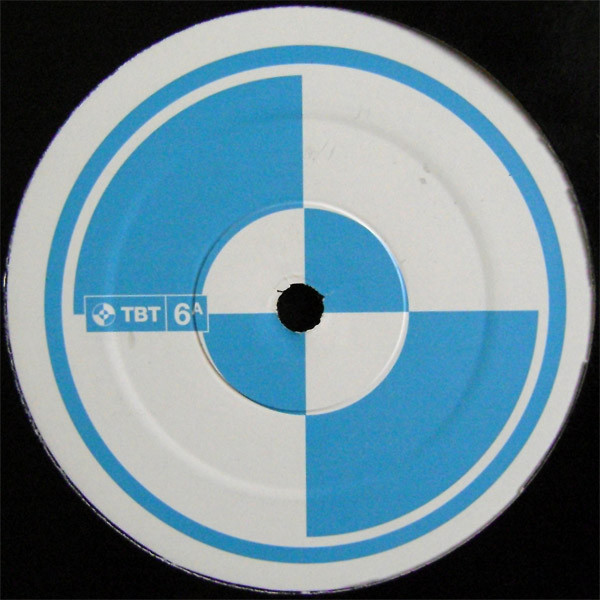 Dillinja - Soul Brother / Warp Drive | Test Blue (TBT 6) - main