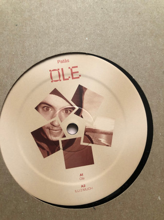 Patås - Ole | Lek.rec (005) - 3