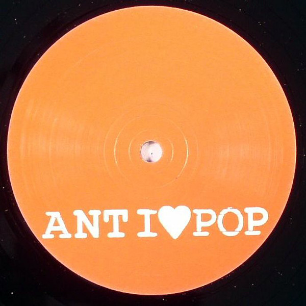 Jacktronix - Jacktrack | Antipop Records (ANTI 008) - main