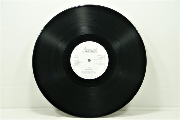 Manteca - No Heroes | Soundwings (SW 2111) - 3
