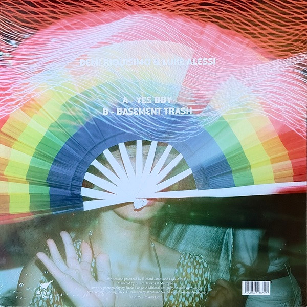 Demi Riquísimo , Luke Alessi - Yes Bby EP | Life And Death (LAD091) - 2