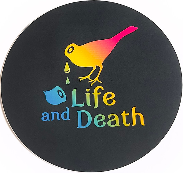 Demi Riquísimo , Luke Alessi - Yes Bby EP | Life And Death (LAD091) - 3