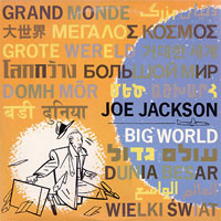 Joe Jackson - Big World | A&M Records (396 021-1) - main