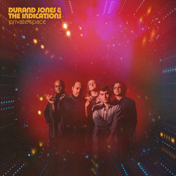 Durand Jones & The Indications - Private Space | Dead Oceans (DOC227LP-C1) Durand Jones & The Indications - Private Space | Dead Oceans (DOC227LP-C1)