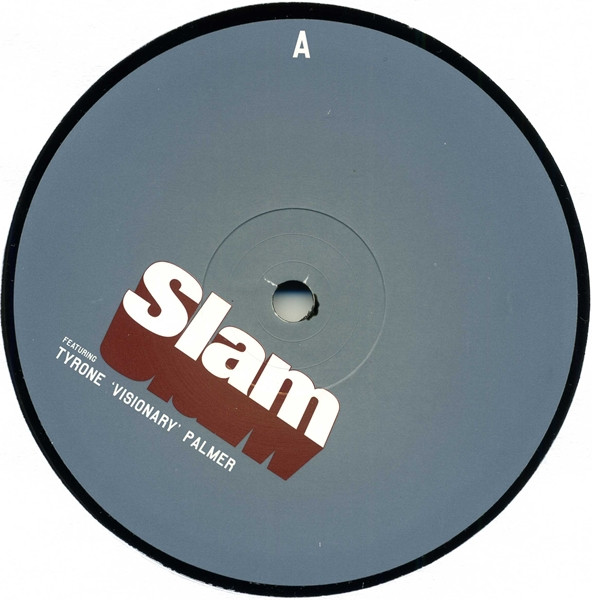 Slam Featuring Tyrone Palmer - Lifetimes | Soma Quality Recordings (Soma 107) - 4