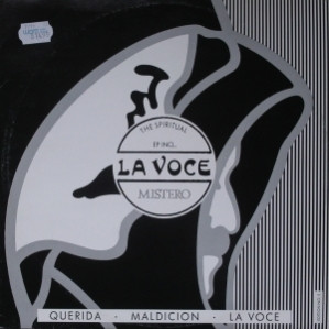 Mistero - The Spiritual EP Incl. La Voce | Sound Of Stuttgart (SOS 1208-1)