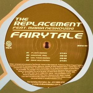 The Replacement Feat. Maria Neskovski - Fairytale | Bang On! (BANG 55) - main
