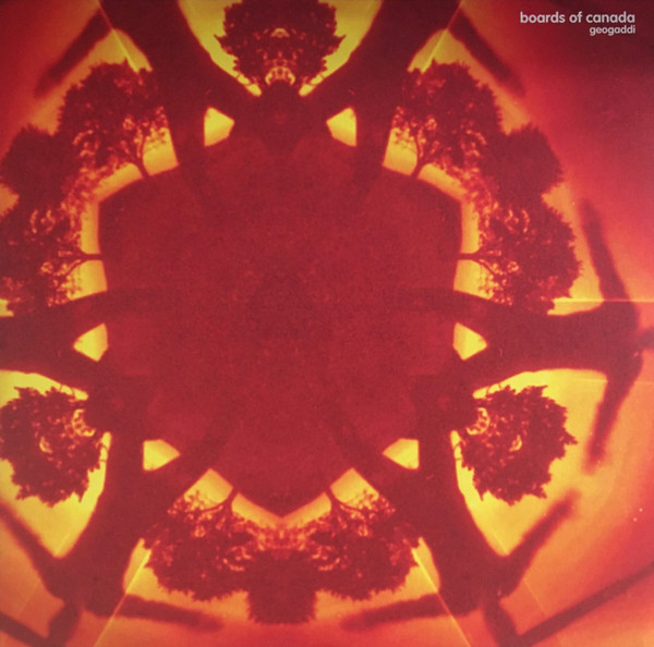 Boards Of Canada - Geogaddi | Warp Records (warplp101r) - main