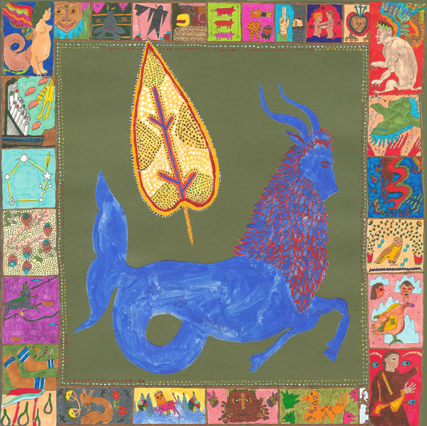 Matt Kivel - Janus | Driftless Recordings (DFS 017)