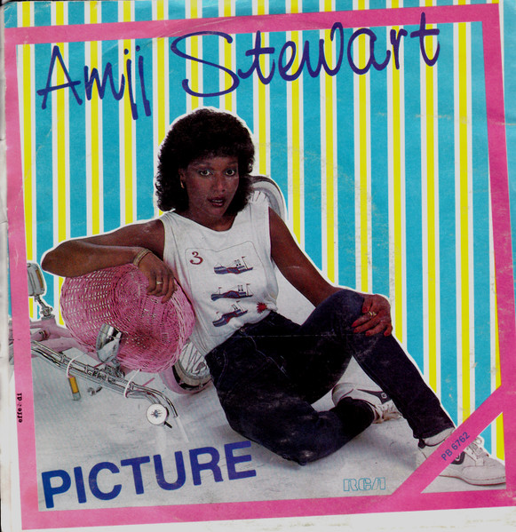 Amii Stewart - Friends | RCA (PB 6762) - 2