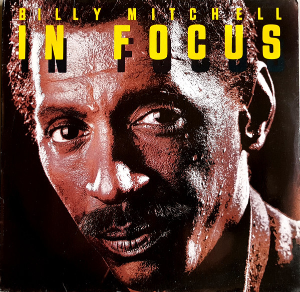 Billy Mitchell - In Focus | Optimism Incorporated (OP 2502)