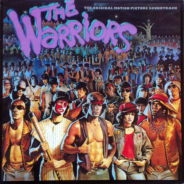 Various - The Warriors (The Original Motion Picture Soundtrack) | A&M Records (AMLH 64761)