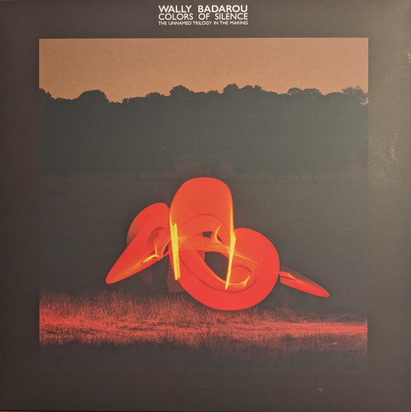 Wally Badarou - Colors Of Silence | Be With Records (BEWITH120LP) Wally Badarou - Colors Of Silence | Be With Records (BEWITH120LP)