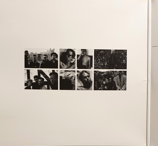 Depeche Mode - Music For The Masses | Mute (STUMM47) - 2 Depeche Mode - Music For The Masses | Mute (STUMM47) - 2