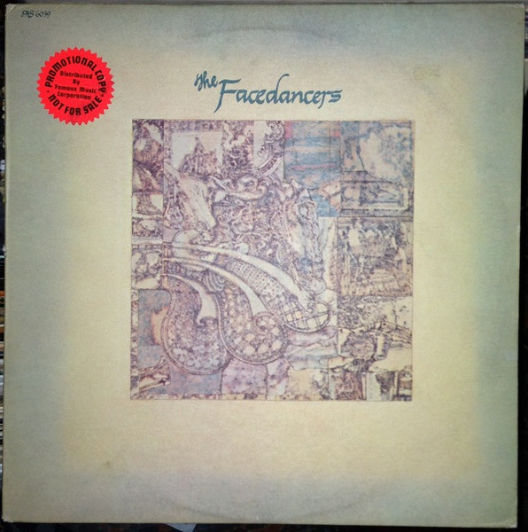 The Facedancers - The Facedancers | Paramount Records (PAS-6039) - main
