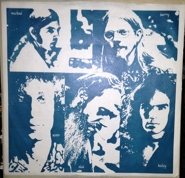 The Facedancers - The Facedancers | Paramount Records (PAS-6039) - 4