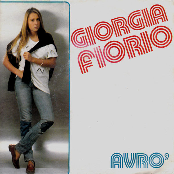 Giorgia - Avrò | CGD (CGD 10450)