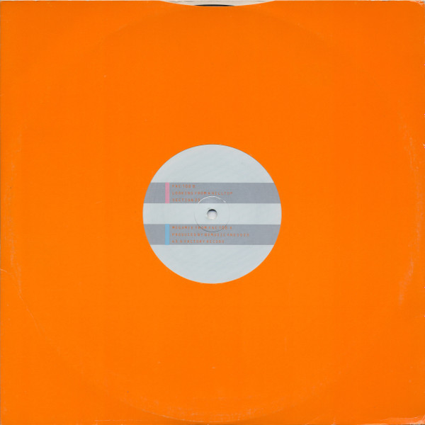 Section 25 - Looking From A Hilltop | Factory (FAC 108) - 4