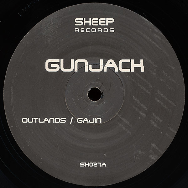Gunjack - Outlands | Sheep Records (SH027)