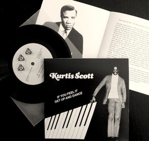Kurtis Scott - If You Feel It | Peoples Potential Unlimited (PPU-028) - 2