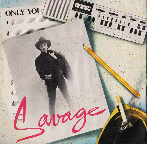 Savage - Only You | Discomagic Records (NP 195) - main