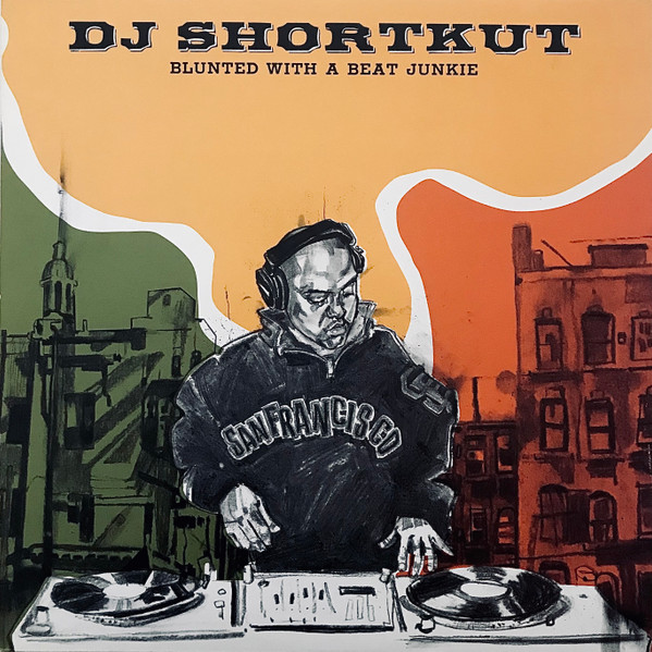 Various - Blunted With A Beat Junkie | Antidote (ANTDV106)