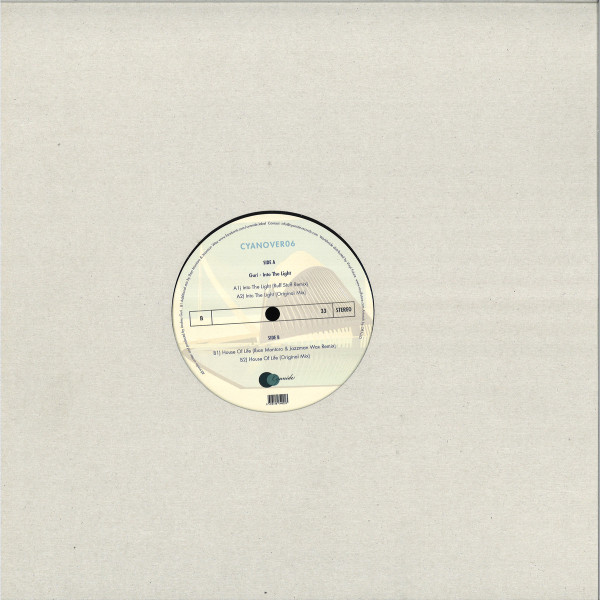 Guri - Into The Light | Cyanide (CYANOVER06)