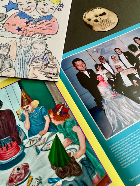 Los Lichis - Eerie Breedings | L'eau Des Fleurs (eaudesfleurs004) - 4