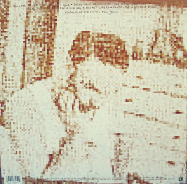 Neil Young - Silver & Gold | Reprise Records (9362-47305-1) - main