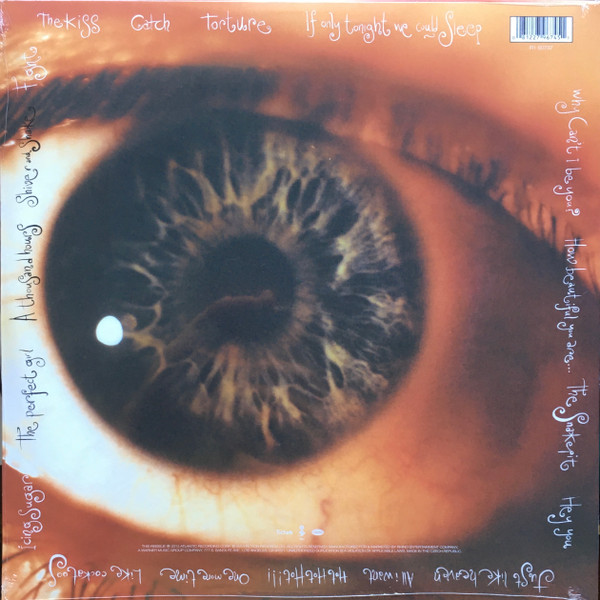The Cure - Kiss Me Kiss Me Kiss Me | Fiction Records (R1-60737) - 3