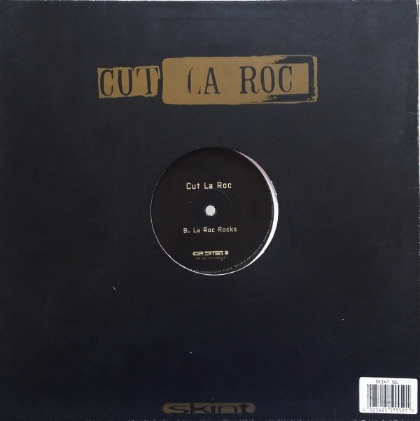 Cut La Roc - Freeze | Skint (CutLaRoc4) - main Cut La Roc - Freeze | Skint (CutLaRoc4) - main