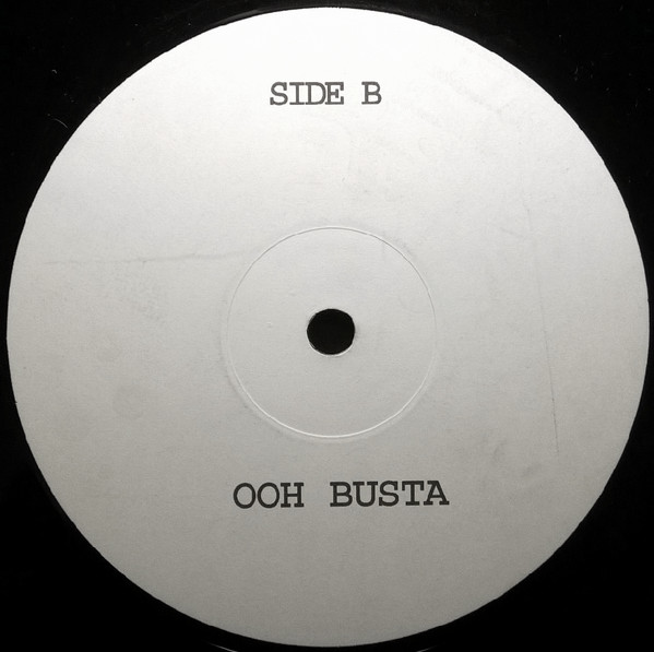 Joe Budden / Busta Rhymes - Ooh Budden / Ooh Busta | Not On Label (none) - 2