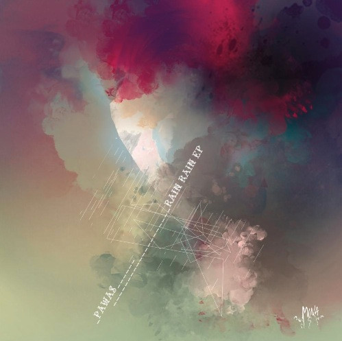 Pawas - Rain Rain EP | Mina Records (MINA007)